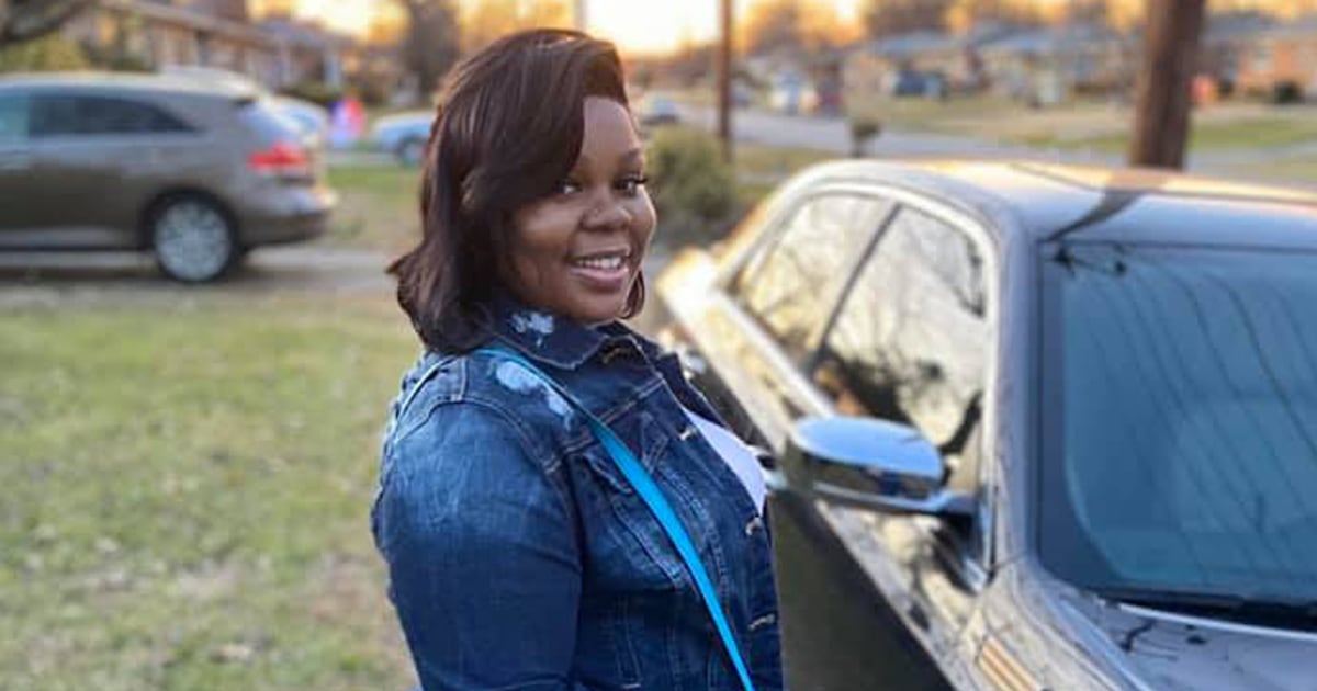 Ex-cop who killed Breonna Taylor hired by Kentucky sheriff's office.