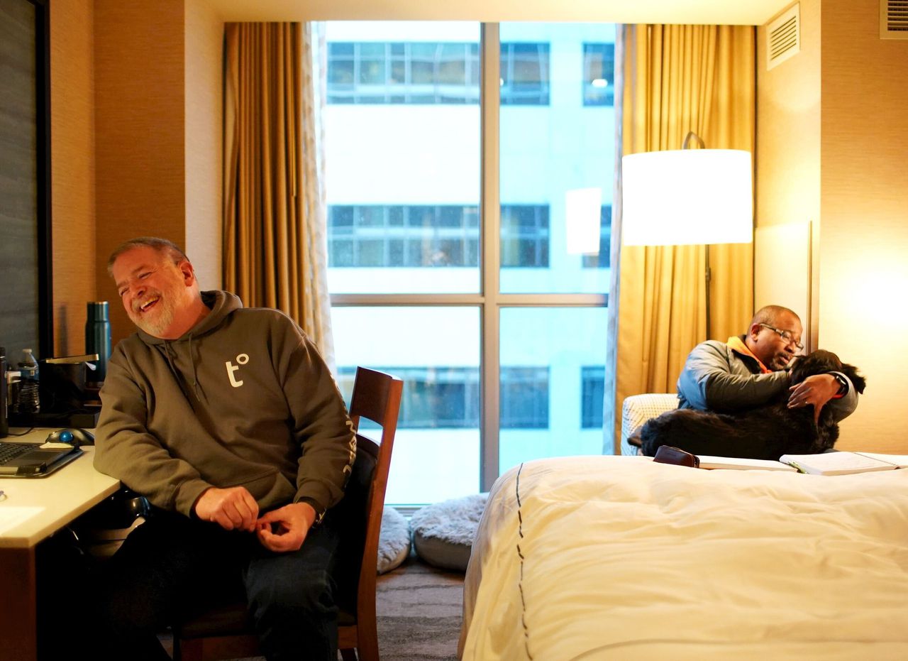 Featured image for "Severe Winter Storm Leaves Thousands Without Power in Portland and Causes Displacement"