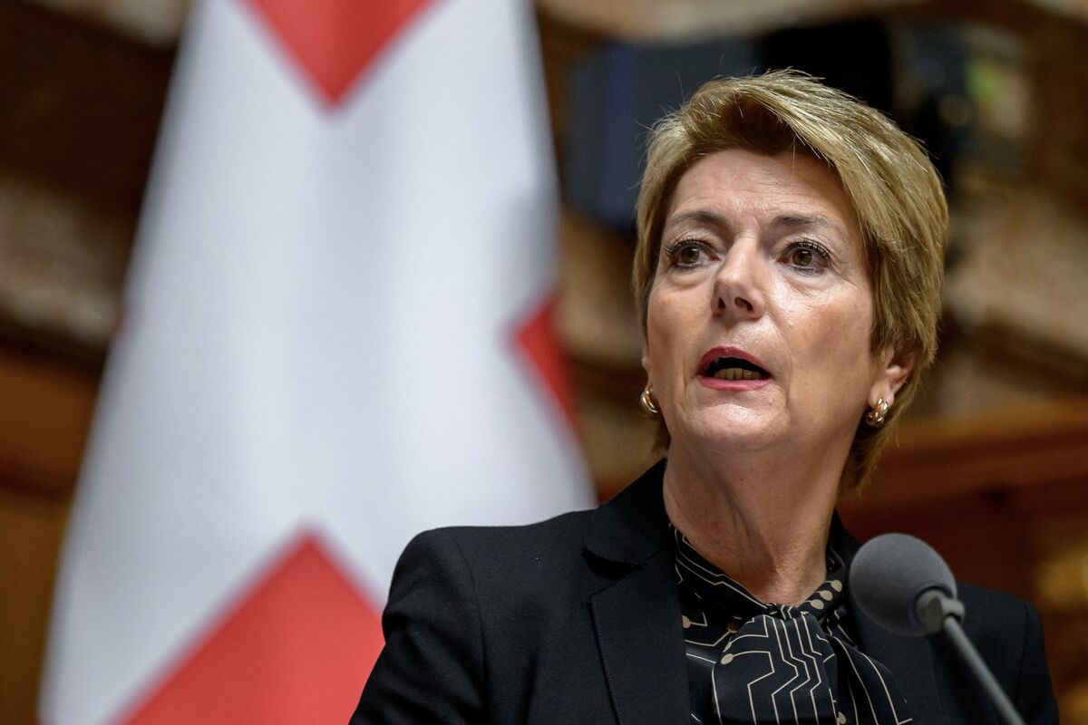 Featured image for Switzerland Prepares New Trade Offer Amid US Tariff Tensions