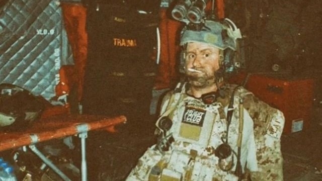 Featured image for "Former Navy SEAL's College Experience Inspires Innovative Class"