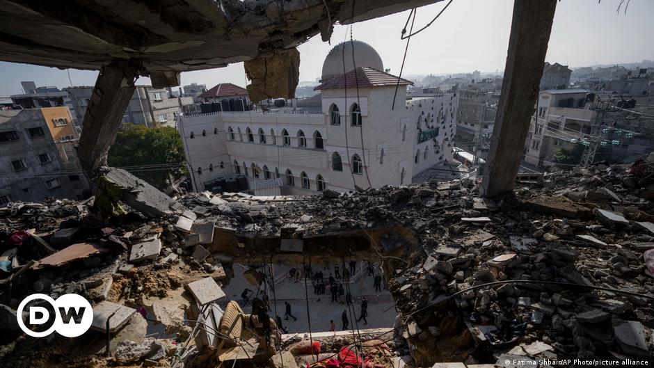 "WHO Cancels 6th Gaza Aid Mission Over Security Concerns"