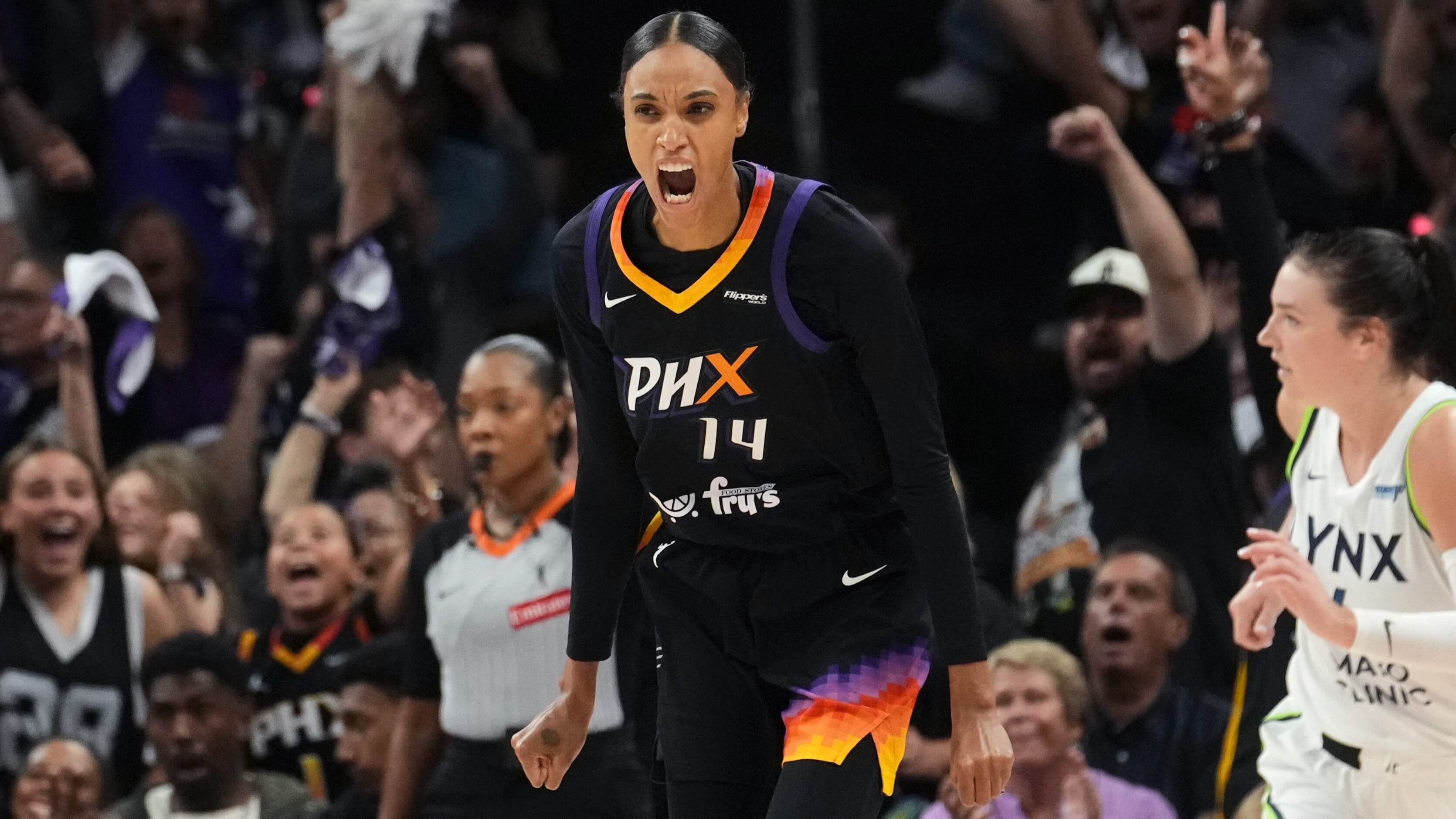 Featured image for WNBA Finals Game 1: Mercury vs. Aces Preview and Predictions