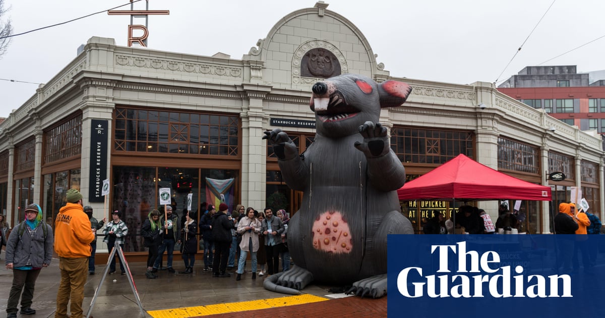 US Workers Fight Union Busting with Starbucks Union Petition