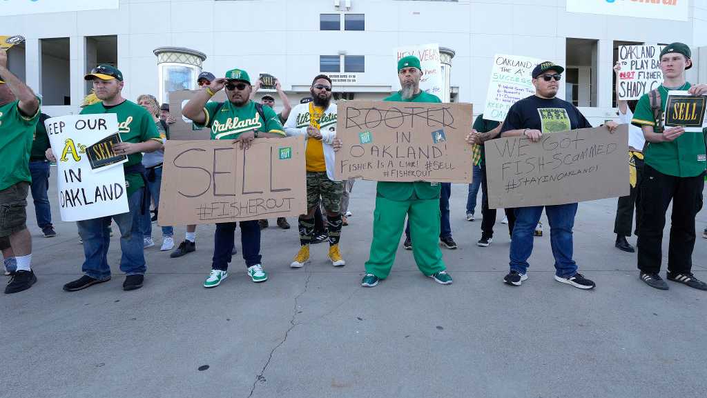 Featured image for "A's Transition: From Oakland to Sacramento and Beyond"