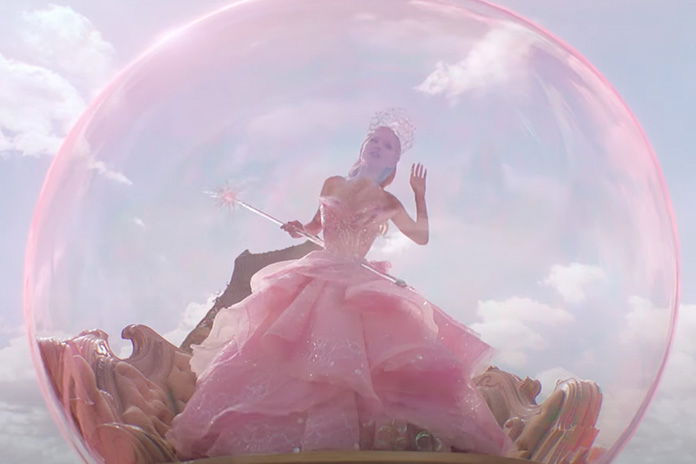 Featured image for Director Jon M. Chu Explains 'Wicked's' Realistic Color Palette