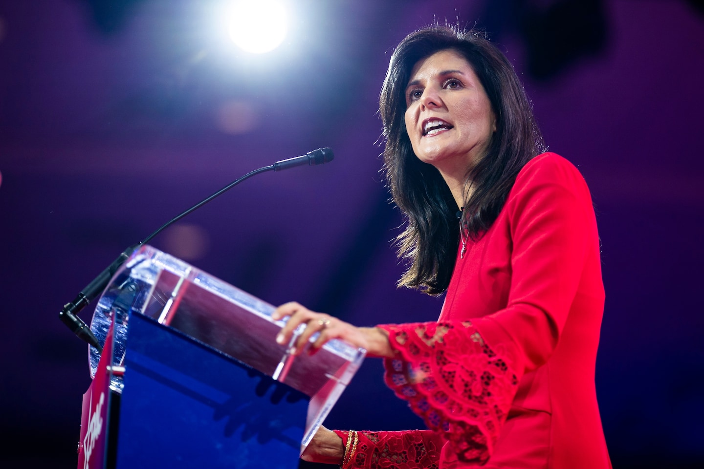 Featured image for FEC Finds Nikki Haley's Fundraising Numbers Overstated