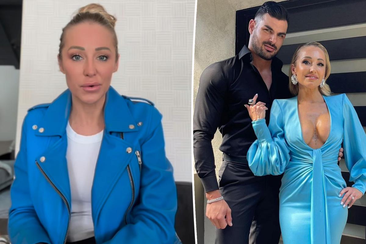 'Selling Sunset' Star Mary Fitzgerald Shares Hopeful Message After Septic Miscarriage