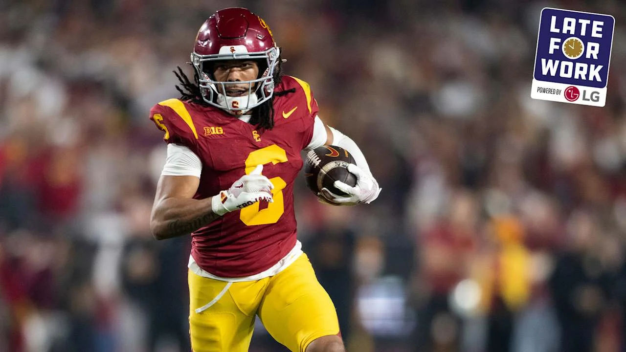 Ravens urged to land a game-changing WR in the draft