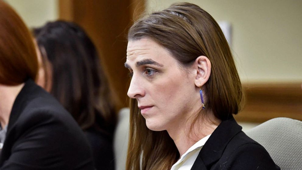 Montana GOP seeks to expel transgender lawmaker.