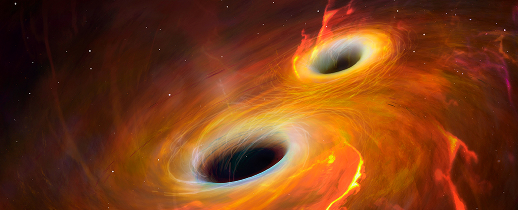 Featured image for Unveiling the Complexity of Black Holes: Paired Entities Pulled by Cosmic Expansion