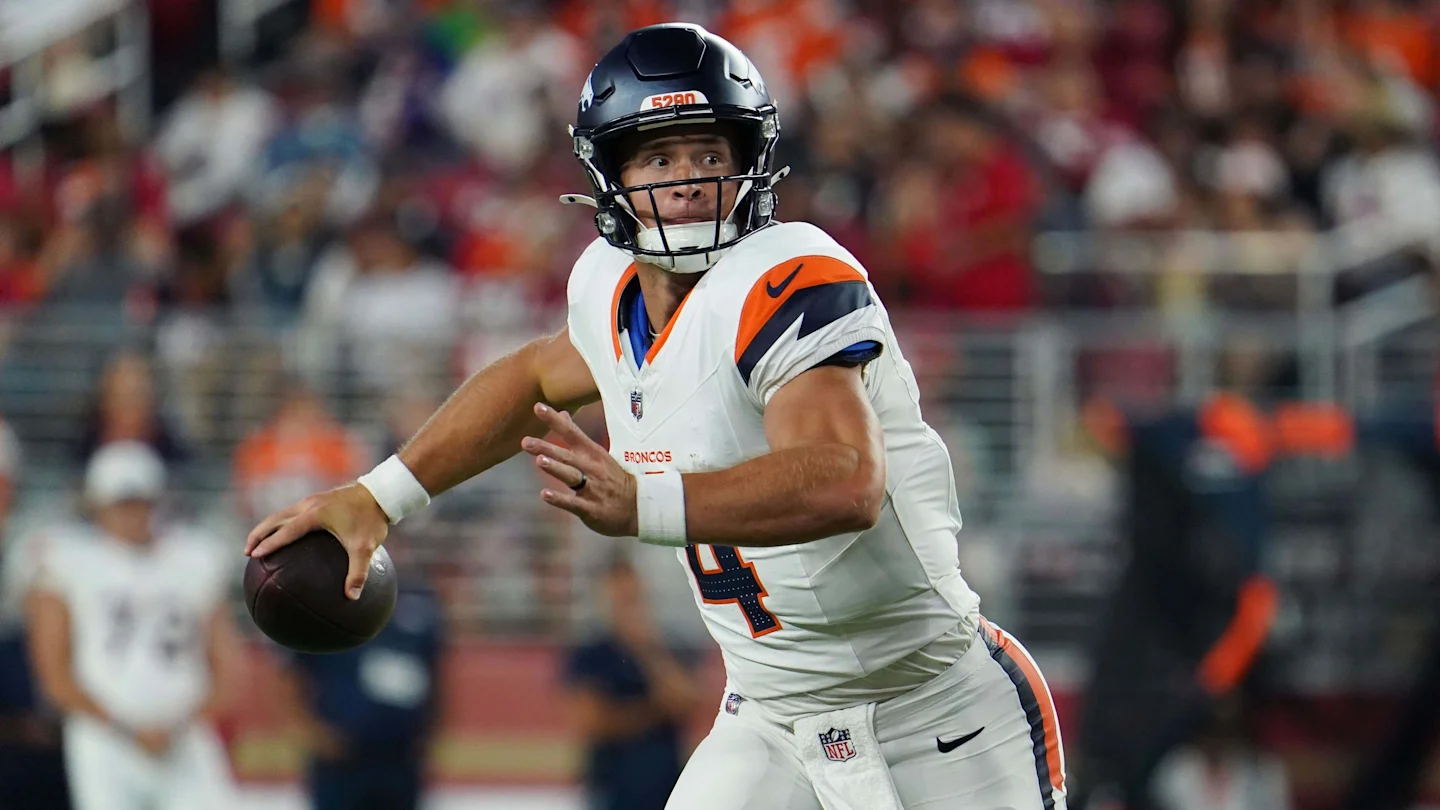Broncos Make Roster Moves Ahead of Week 1 vs. Titans