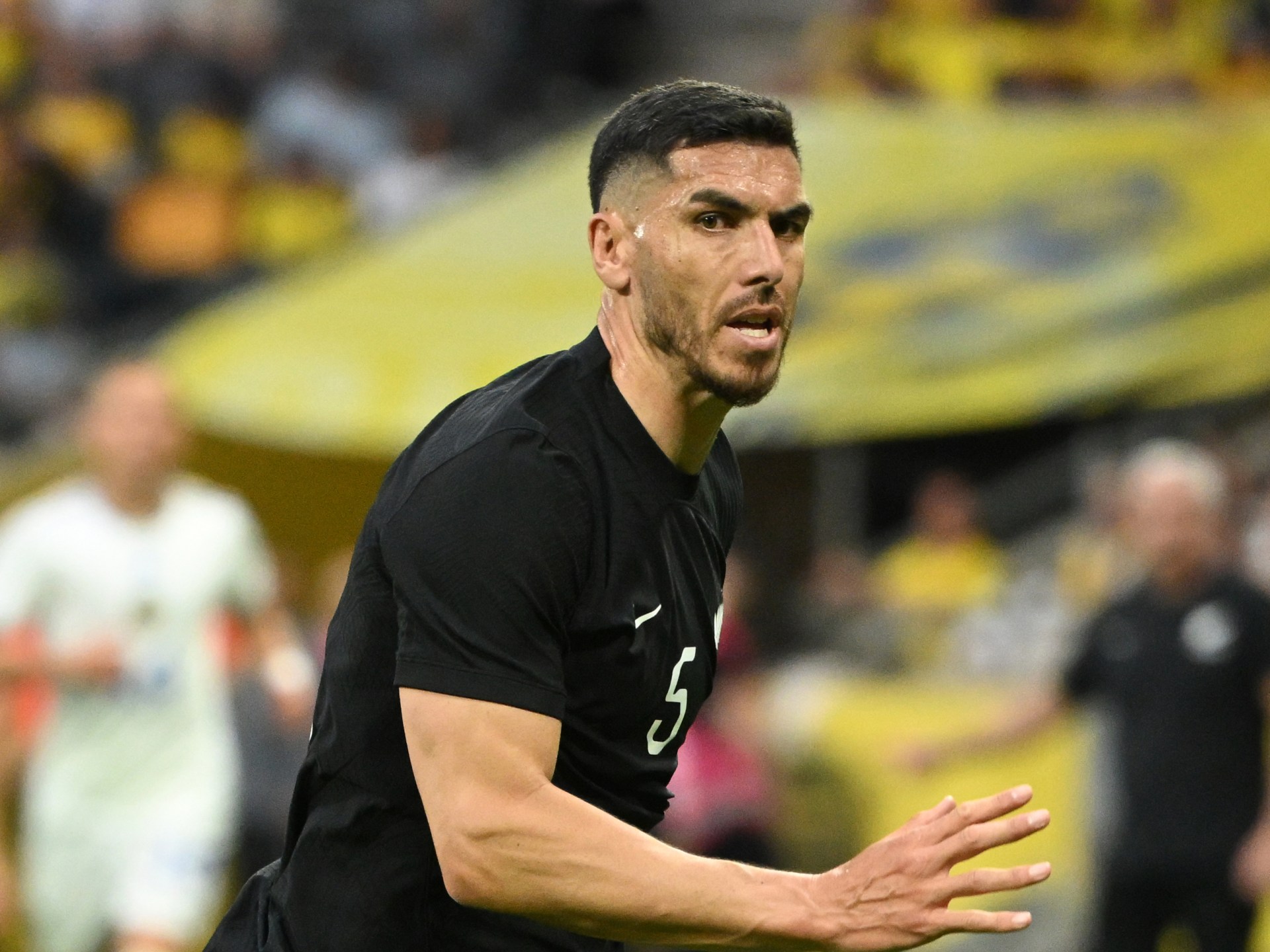 New Zealand cancels Qatar friendly over racism allegations.