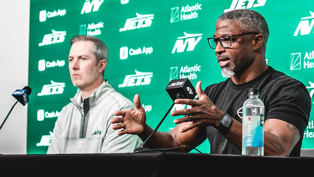 Jets Stack Historic Draft Capital Ahead of Back-to-Back NFL Drafts