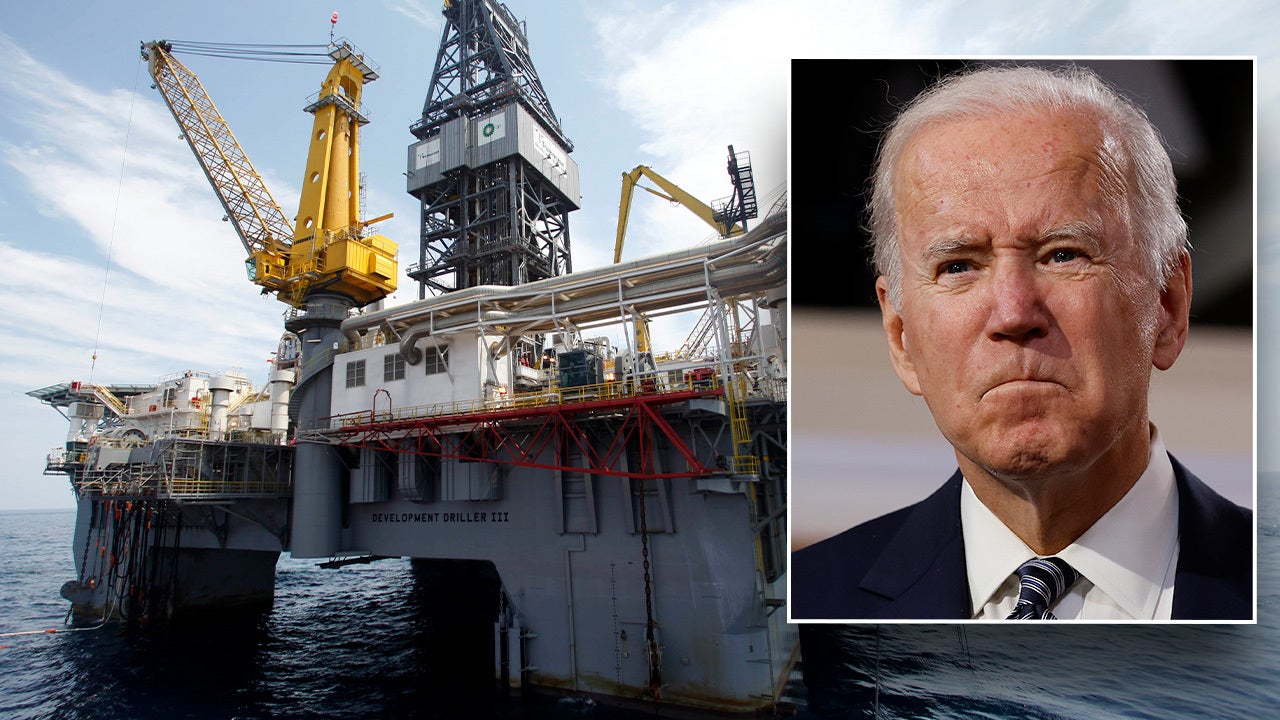 Biden administration's final offshore drilling plan sparks controversy and limits oil and gas lease sales