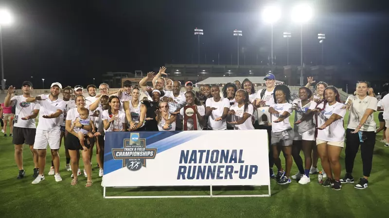 Featured image for Dominant Performances and Surprising Comebacks at NCAA Outdoor Track and Field Championships.