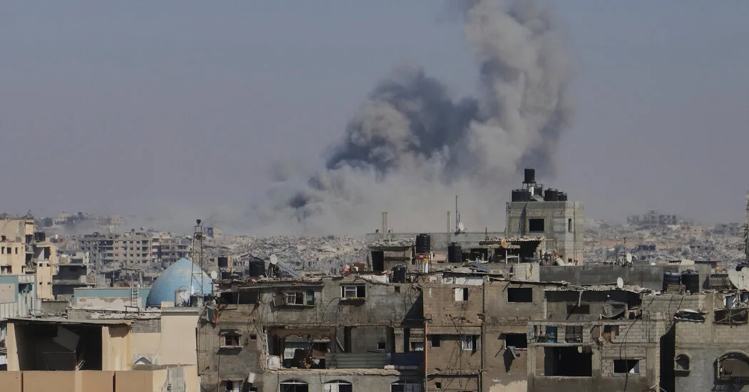 Featured image for Hamas Agrees to Gaza Ceasefire Amid Rising Palestinian Death Toll