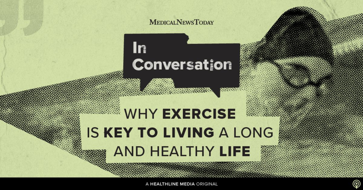 "Unlocking the Secrets to a Long and Healthy Life through Exercise"