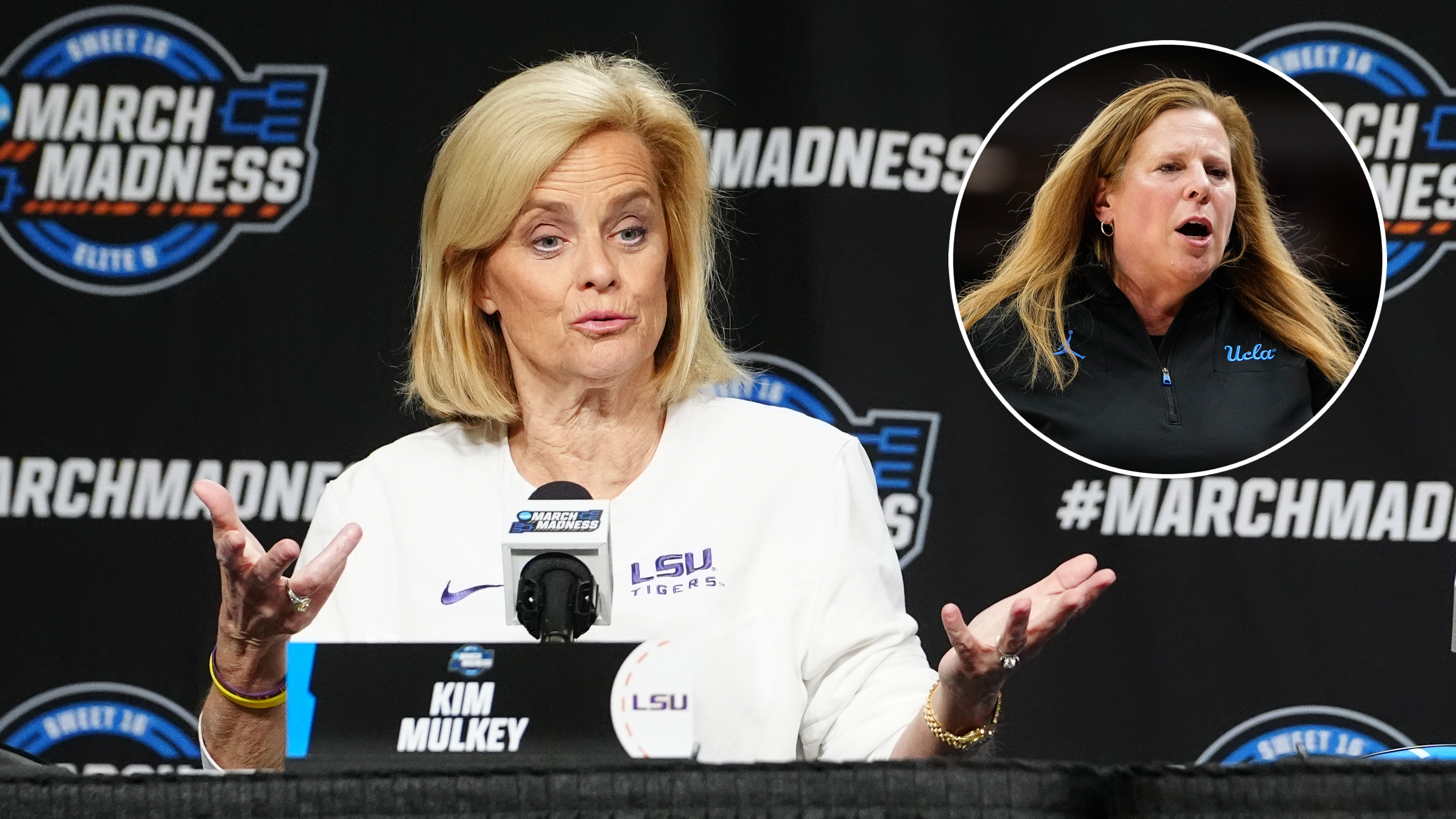 Featured image for "UCLA Head Coach Apologizes for Sexist Article Bashing Kim Mulkey"