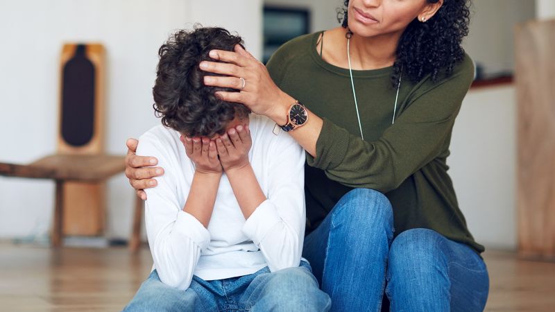 Parenting in the Heat: How to Regain Your Composure After Losing Your Cool with Your Child