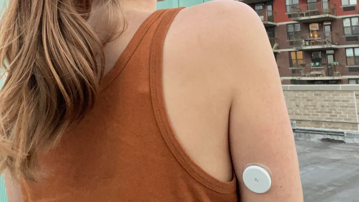 Featured image for Continuous Glucose Monitors: A Game-Changer for All, Not Just Diabetics?