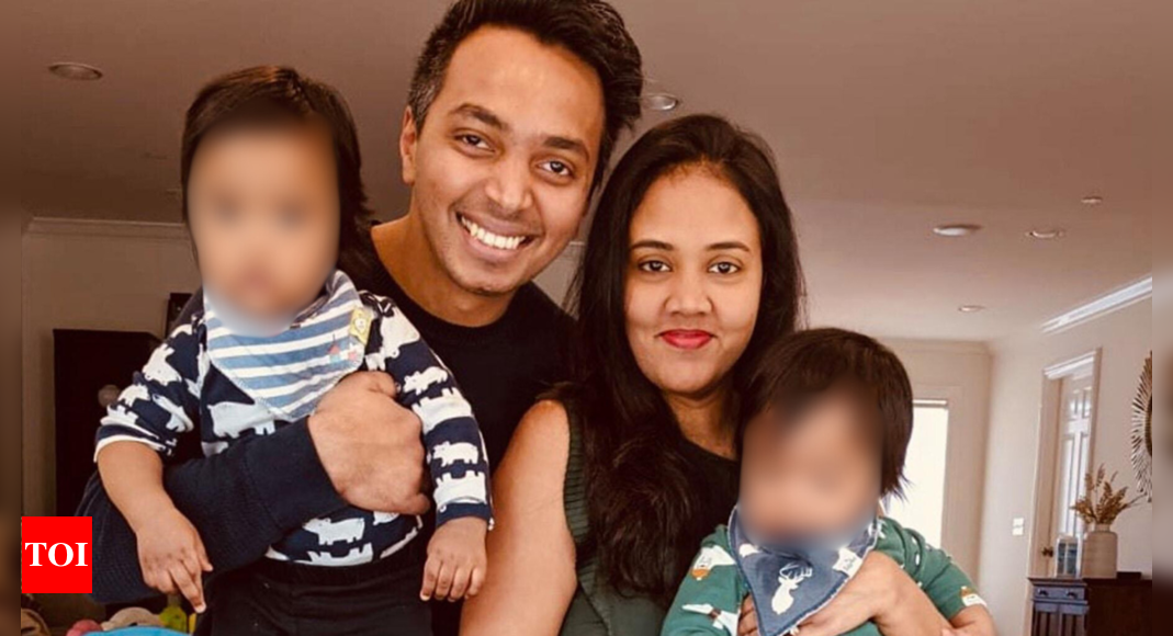 Featured image for Tragic Murder-Suicide: Indian-American Family's Devastating Loss in California
