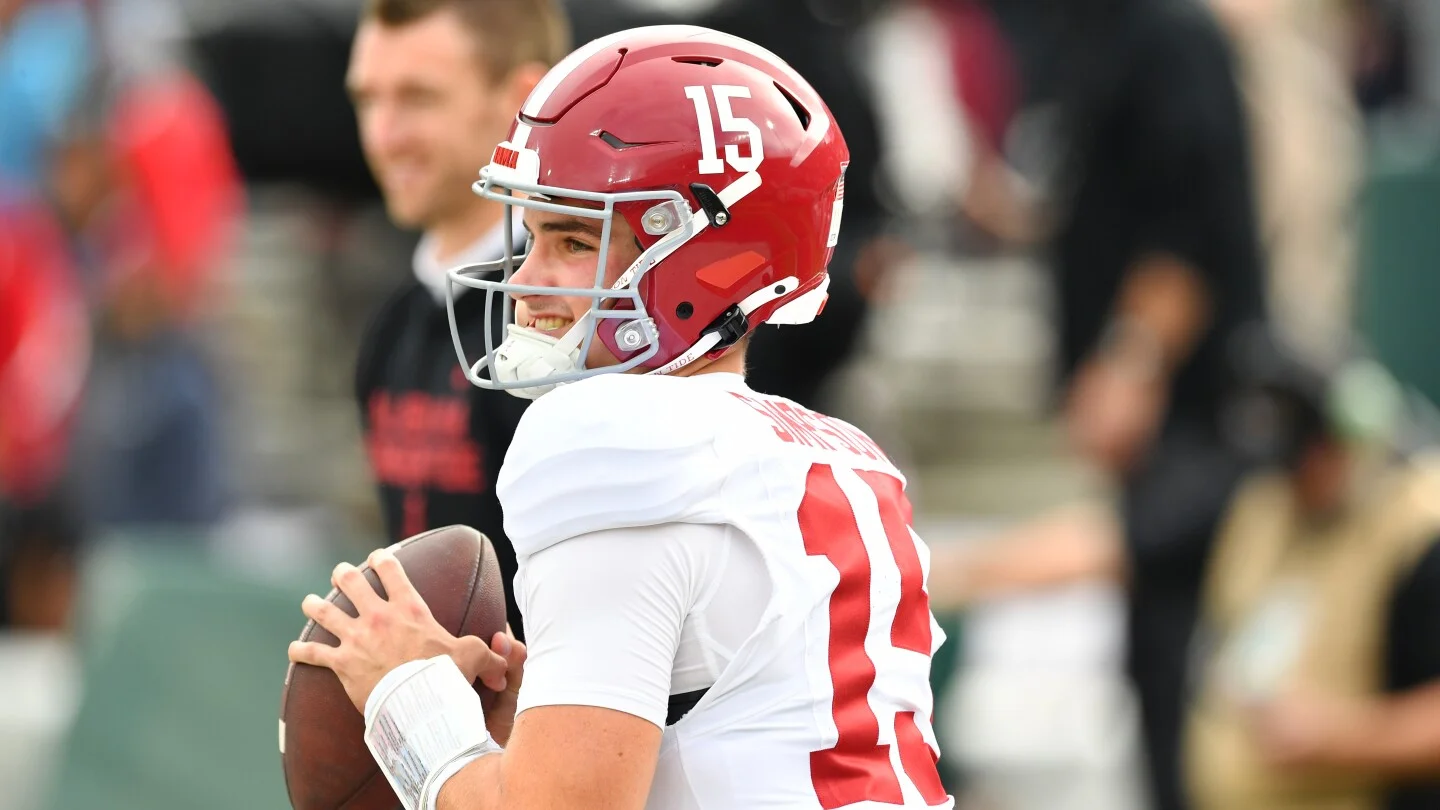 Ty Simpson Sees Himself as a Franchise-Changing QB