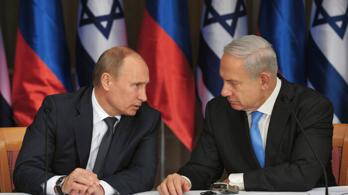 "Putin Offers Support to Netanyahu in Resolving Conflict"