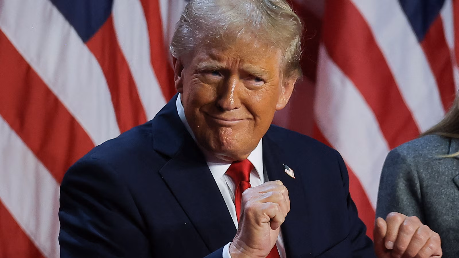 Markets Surge as Trump's Election Win Sparks Record Gains