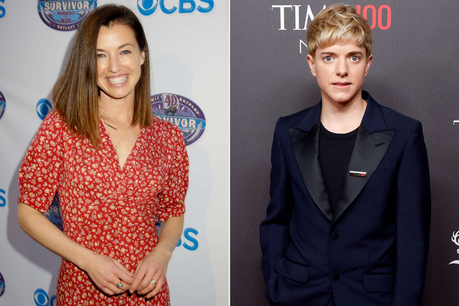 "Survivor Icon Parvati Shallow Comes Out, Confirms Romance with Comedian Mae Martin"