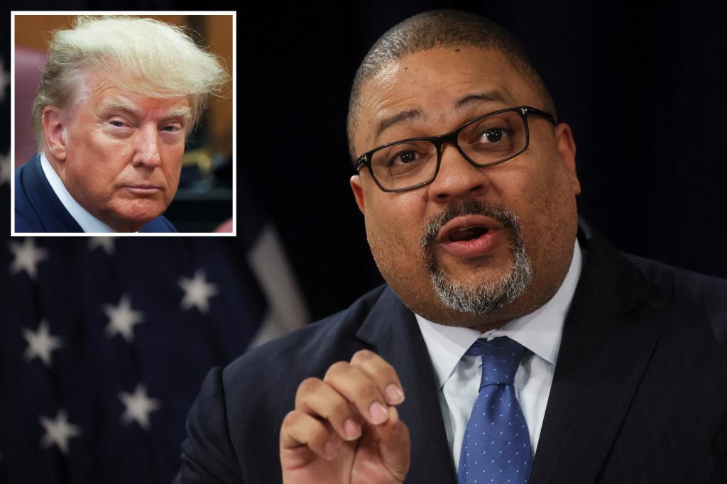 Featured image for "Manhattan DA justifies Trump charges with strong case"