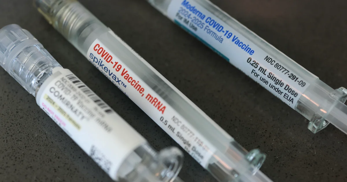 Featured image for Minnesota Diverges from Federal COVID-19 Vaccine Guidelines