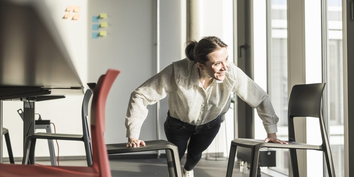 Featured image for "Boost Fitness with Quick 'Exercise Snacks' in the New Year"