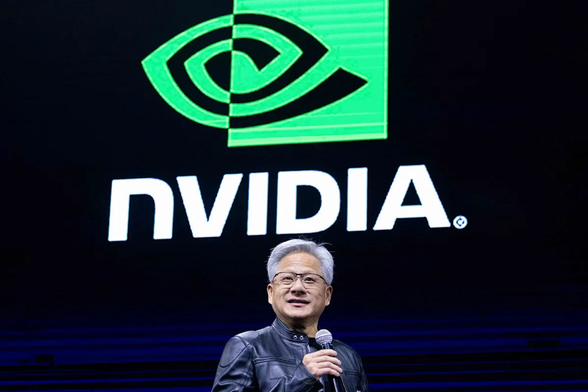 Nvidia Reclaims Top Spot as World's Most Valuable Company Amid AI Boom