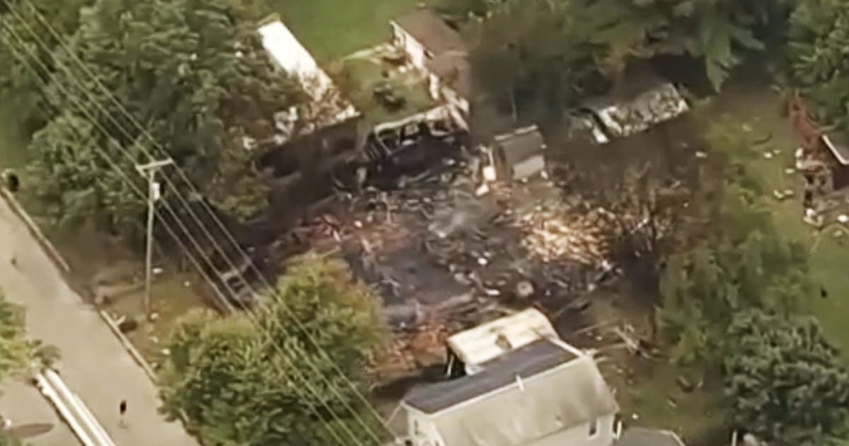 Tragedy Strikes New Jersey: Fatal Explosion Leaves 2 Dead, 2 Missing, and Baby in Critical Condition