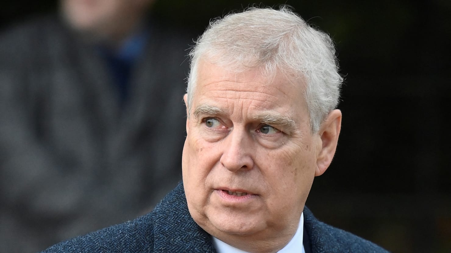 Prince Andrew Refuses to Vacate Royal Residence.