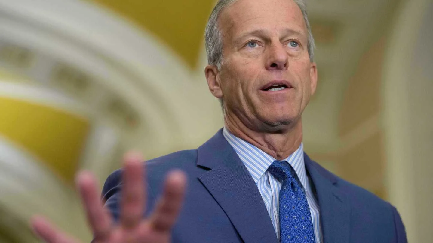 Senate blocks Venezuela war-powers check as Trump pressure tightens