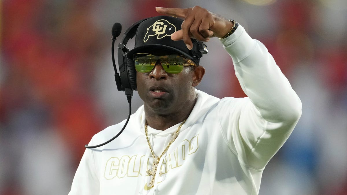 "Deion Sanders: A Legit Candidate for Texas A&M Football Coach Search"