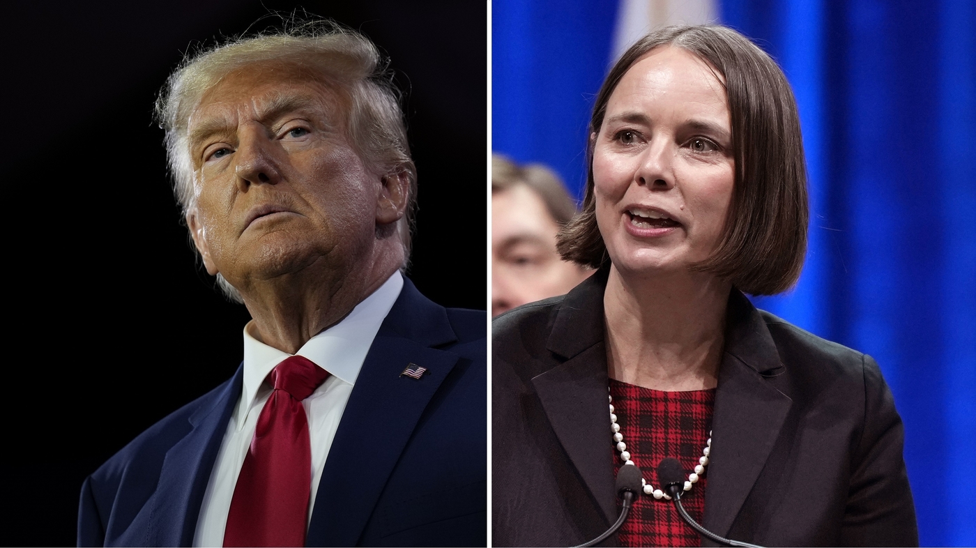 "Turmoil in Ballot Battles: Trump's Disqualification and Ramaswamy's Withdrawal Spark Controversy"