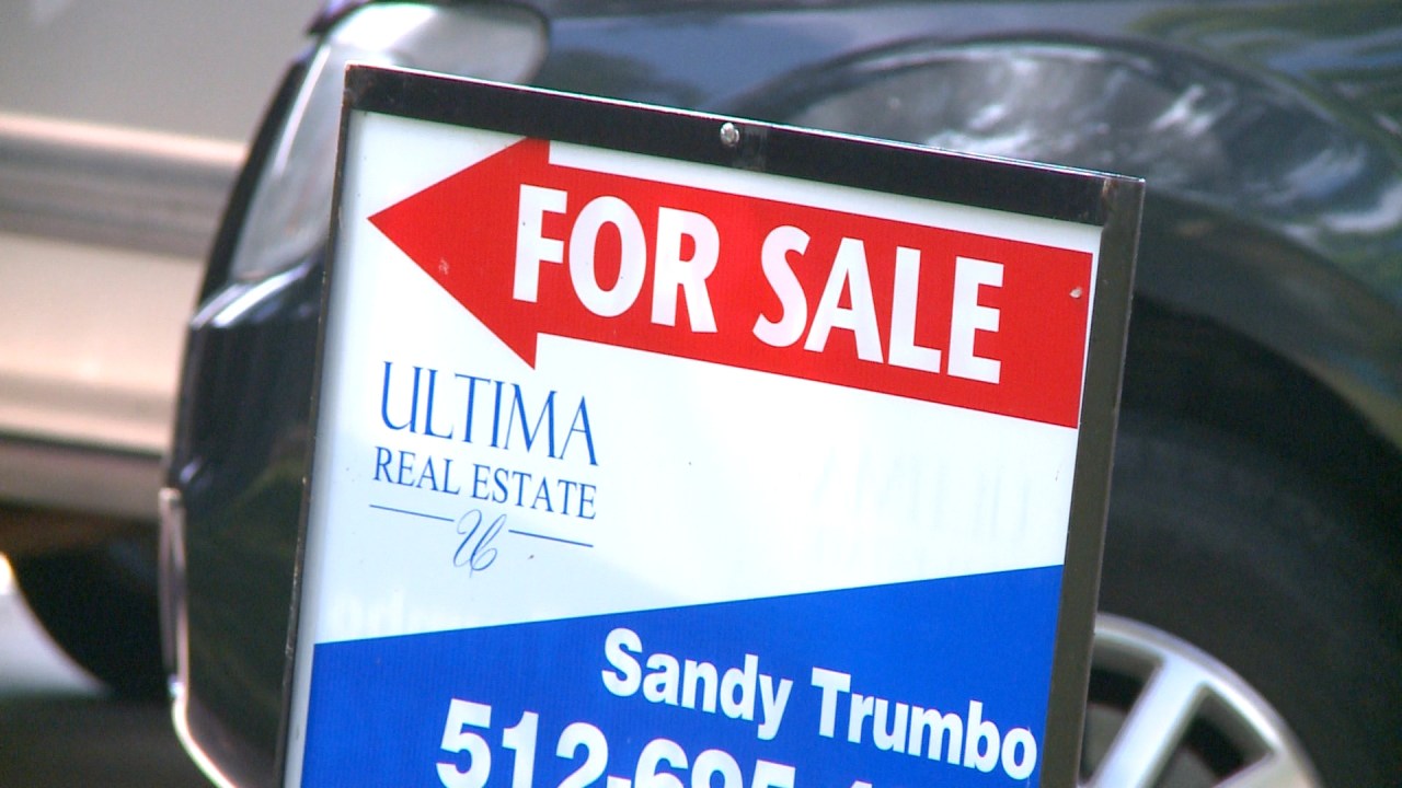 Mortgage Rates Soar, Discouraging Austin Homebuyers