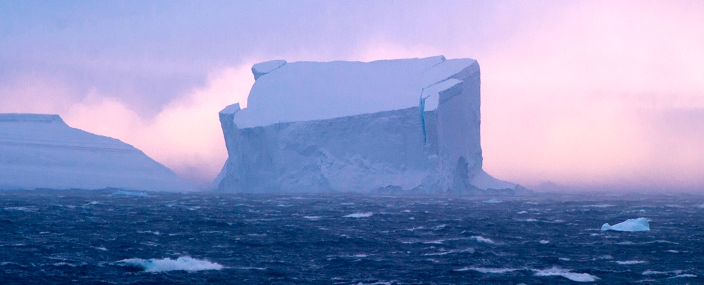 Featured image for Antarctica's Inevitable Encounter with Extreme Weather