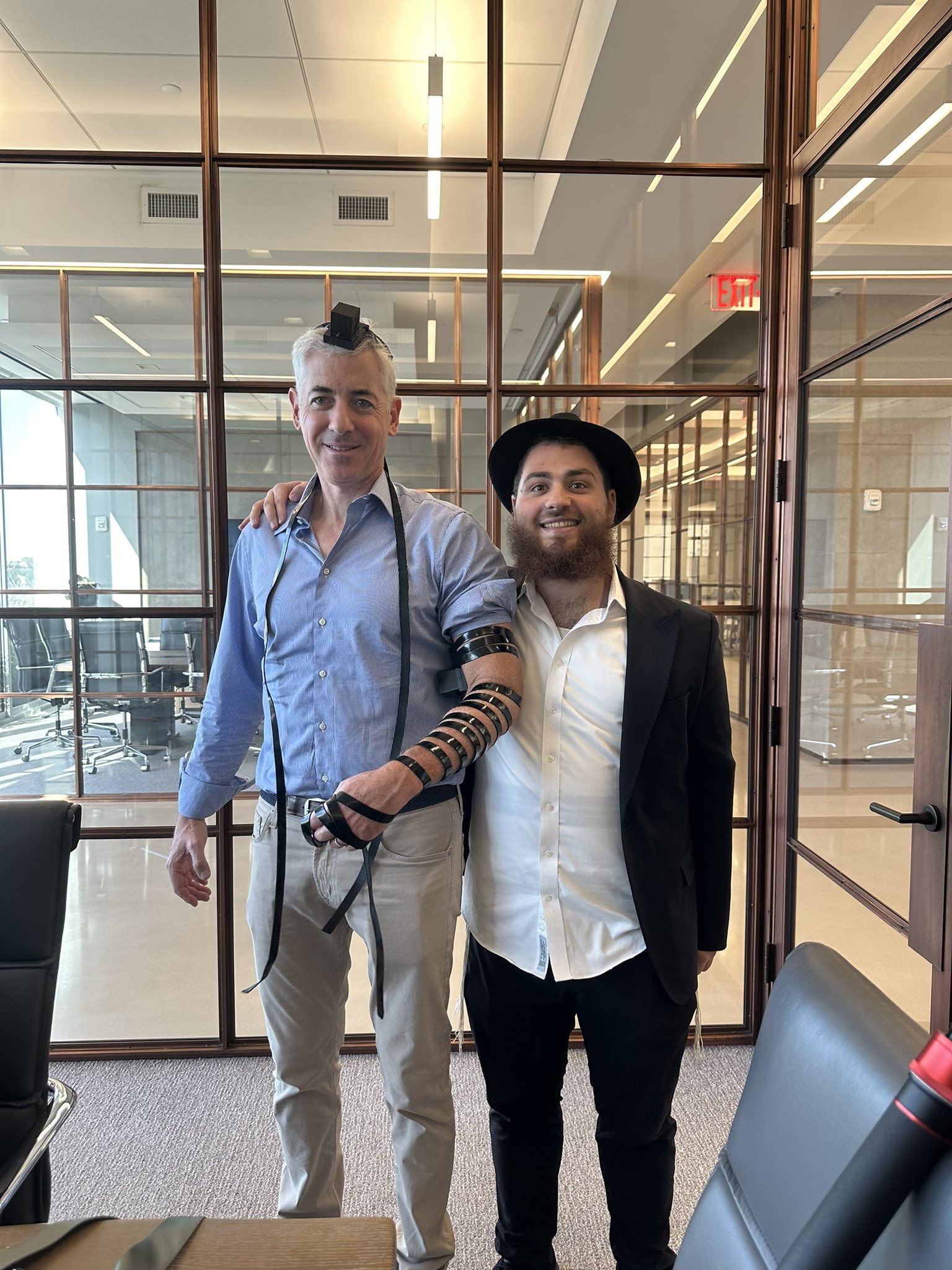 Featured image for Bill Ackman Pushes to Delist Pershing Square from Amsterdam Amid Attacks