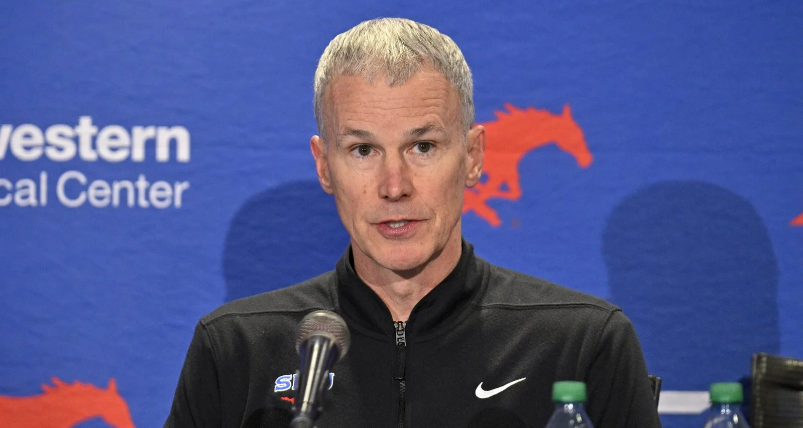 Enfield backs Miami (OH) NCAA bid, calls out doubters on-air