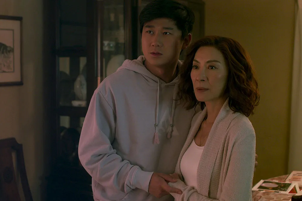 Featured image for "The Brothers Sun: Michelle Yeoh's Netflix Series Gains Momentum"