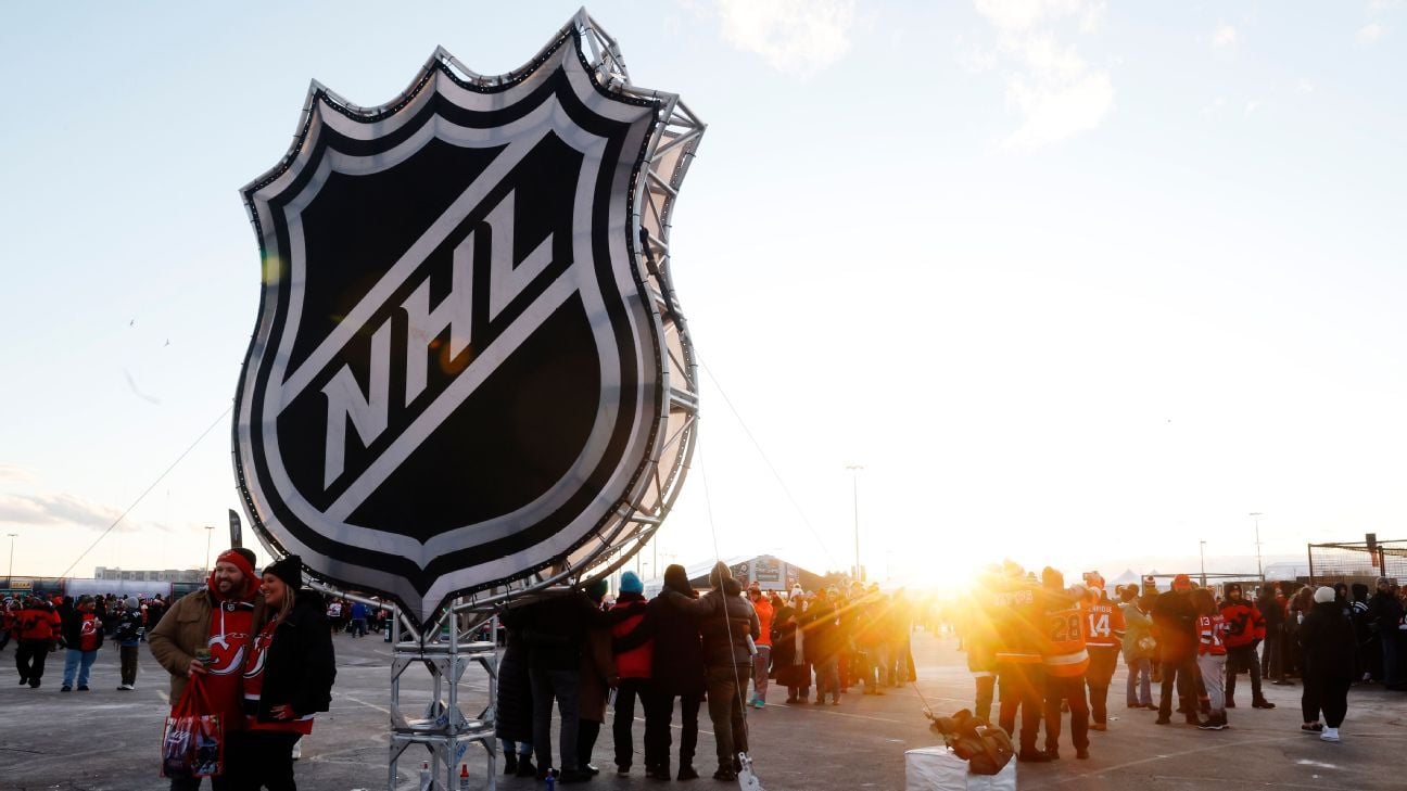 Featured image for NHL Forms Landmark Multi-Year Partnerships with Prediction Market Firms