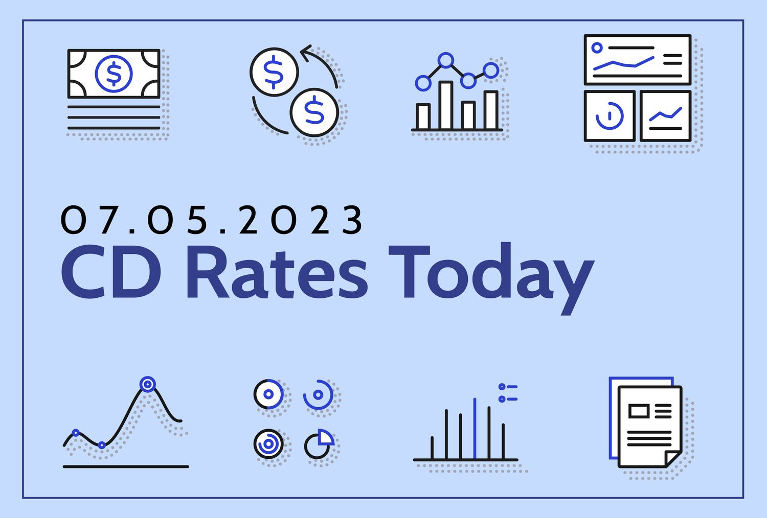 Featured image for July 5, 2023: Mortgage Rates Soar Above 7%