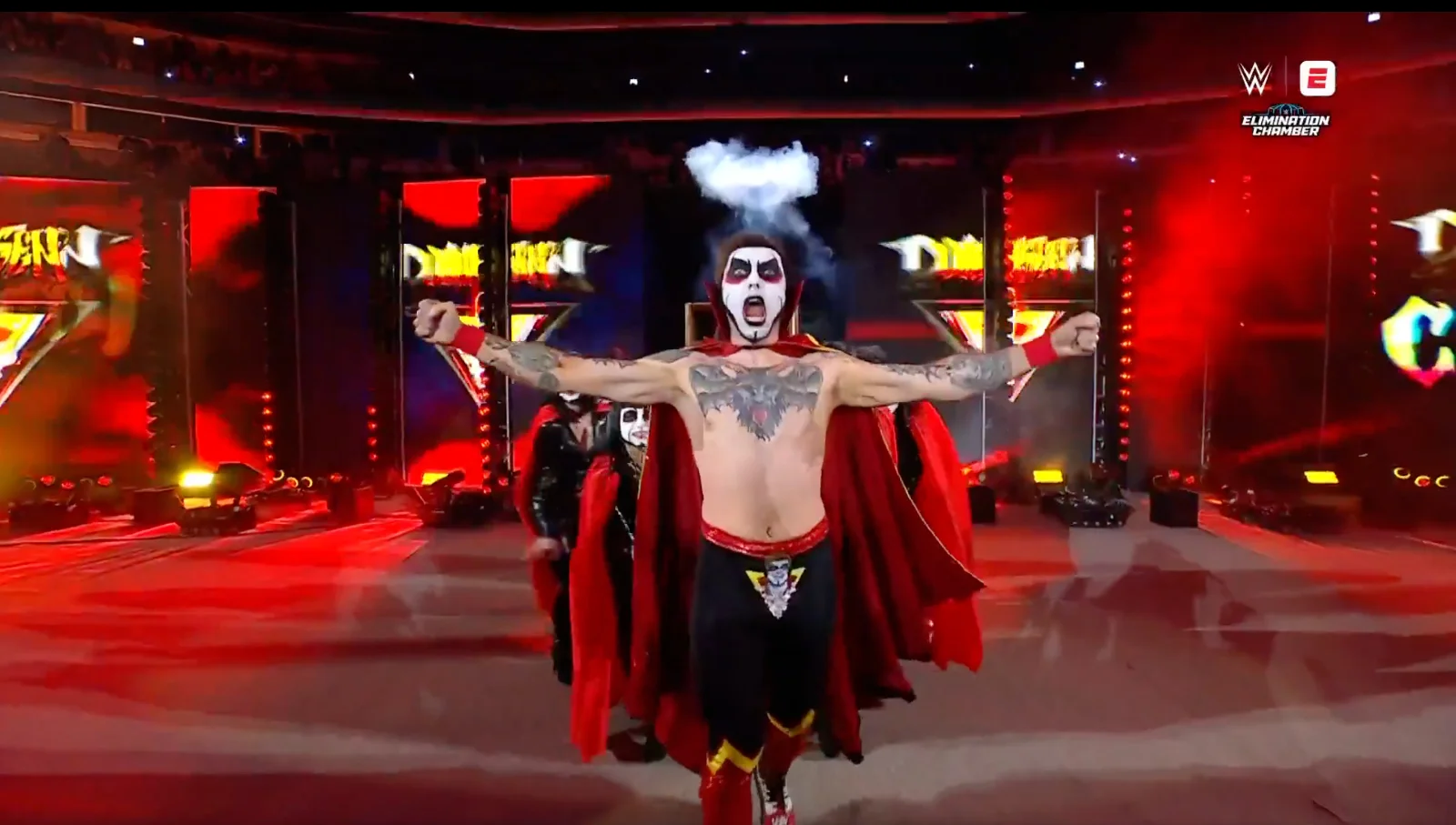 Danhausen's WWE Debut: Mixed Crowd, Positive Behind-the-Scenes Praise