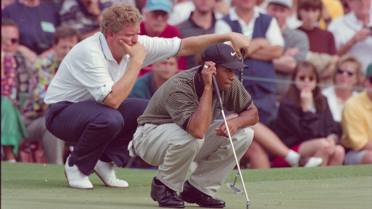 Featured image for Tiger Woods Dismisses Retirement Calls, Cites Exemption Until 60