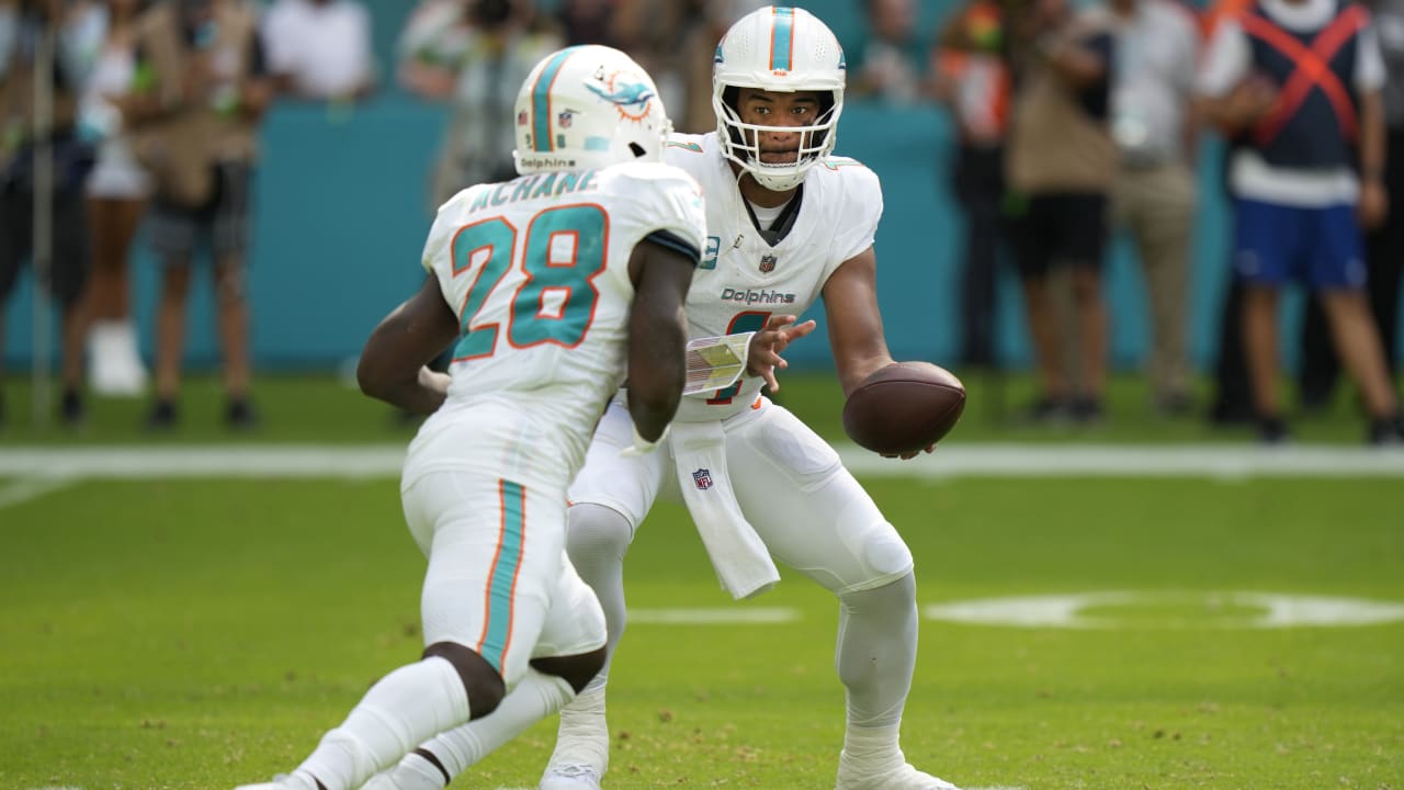 "NFL Week 4: Dolphins Take the Lead, Browns and Packers Rise in Power Rankings"