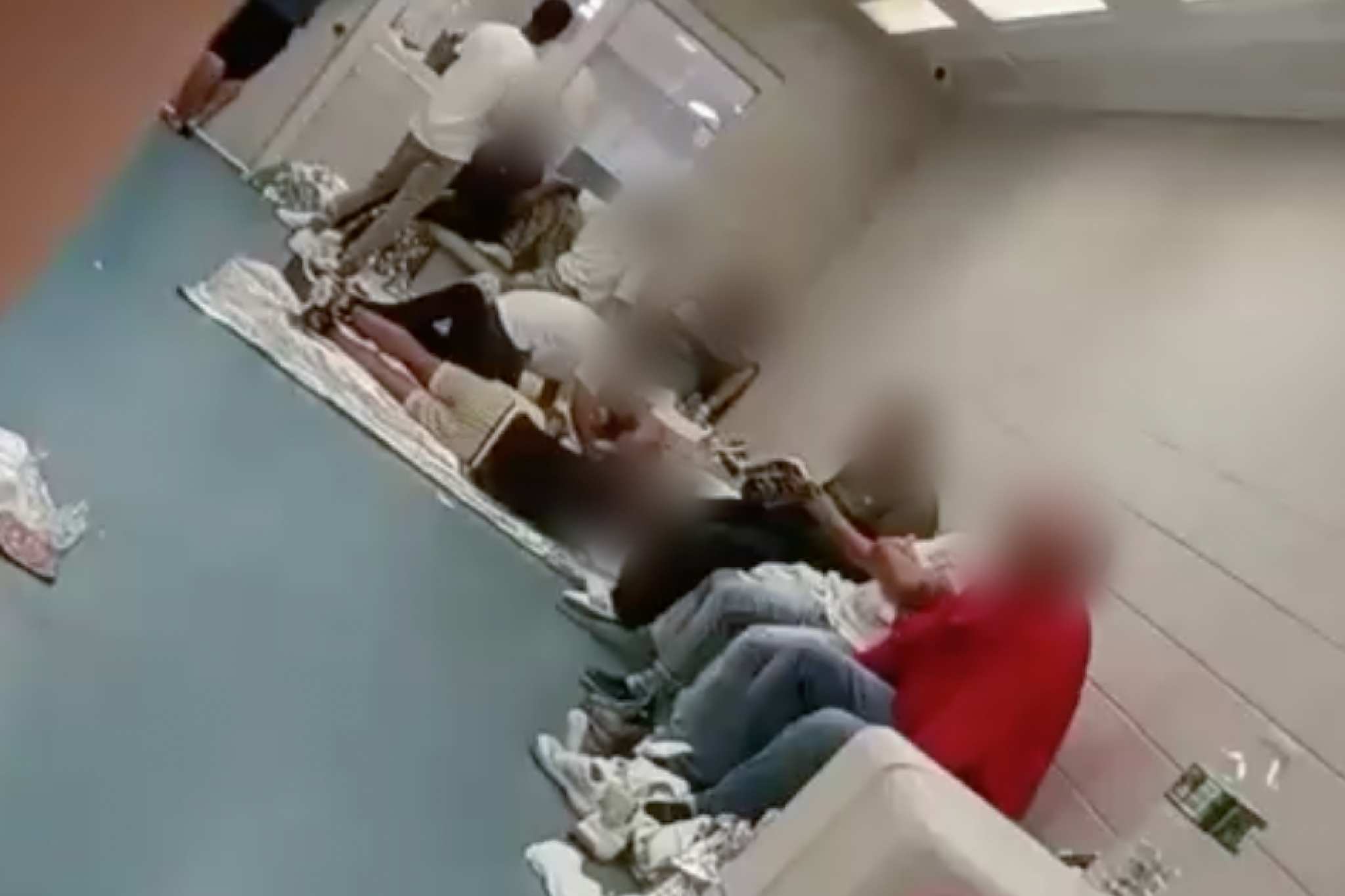 Videos Reveal Overcrowded ICE Detention Conditions at 26 Federal Plaza