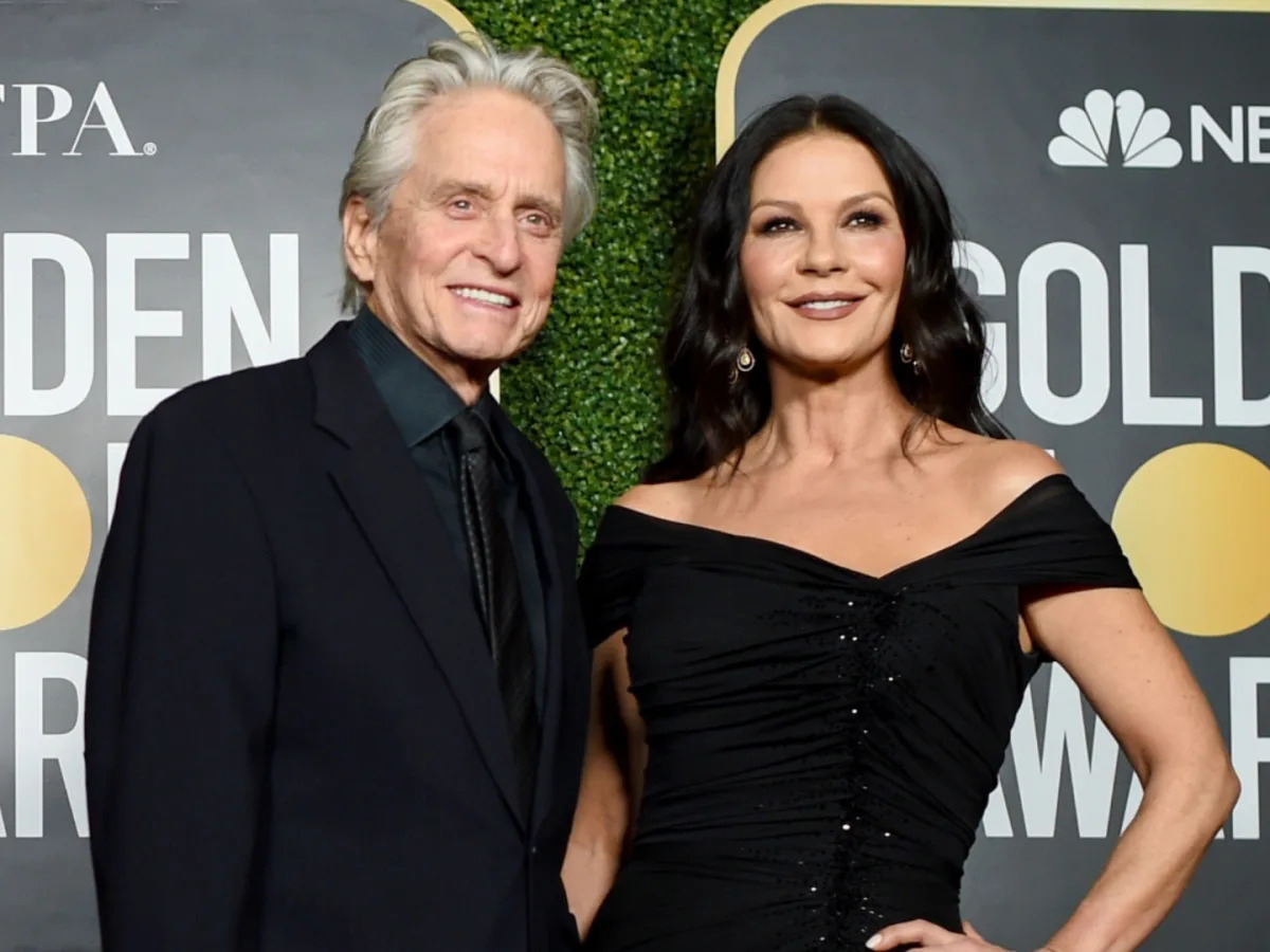 Michael Douglas & Catherine Zeta-Jones' Real Estate Move Sparks Speculation About Their Marriage